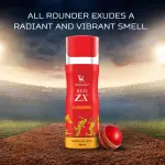 Ramsons Deodorant Body Spray Red Zx Allrounder 200 ml.