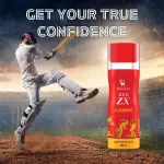 Ramsons Deodorant Body Spray Red Zx Allrounder 200 ml.