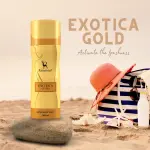Ramsons Deodorant Body Spray Exotica Gold 200 ml.