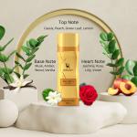 Ramsons Deodorant Body Spray Exotica Gold 200 ml.