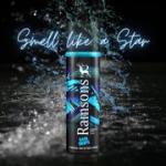 Ramsons Deodorant body Spray Rain Drops 130 ml.