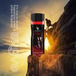 Ramsons Deodorant Body Spray Bravo 200 ml.m
