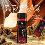 Ramsons Deodorant Body Spray Bravo 200 ml.m