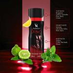 Ramsons Deodorant Body Spray Bravo 200 ml.m