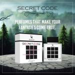 Ramsons Eau De Parfum Secret Code - 100 ml.