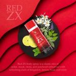 Ramsons Deodorant Body Spray Red Zx 200 ml.