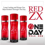 Ramsons Deodorant Body Spray Red Zx 200 ml.