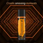 Ramsons Deodorant body Spray Saffron Streak 130 ml.
