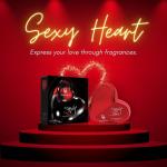 Ramsons Eau De Parfum Sexy Heart - 100 ml.