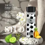 Ramsons Deodorant body Spray Stud 200 ml.