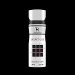 Ramsons Deodorant Body spray Secret Code 200 ml.