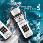 Ramsons Deodorant Body spray Secret Code 200 ml.